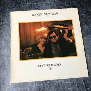 LP Randy Newman Good Old Boys