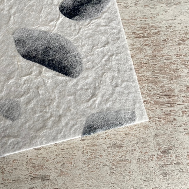 Notebook Leaf black - Afbeelding 2