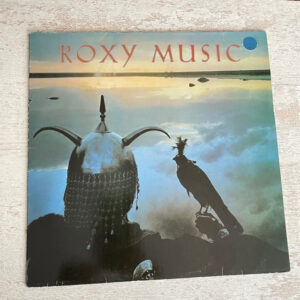LP Roxy Music Avalon