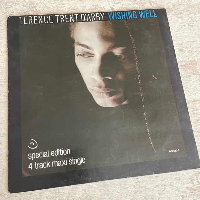 LP Terence Trent D'Arby Wishing Well