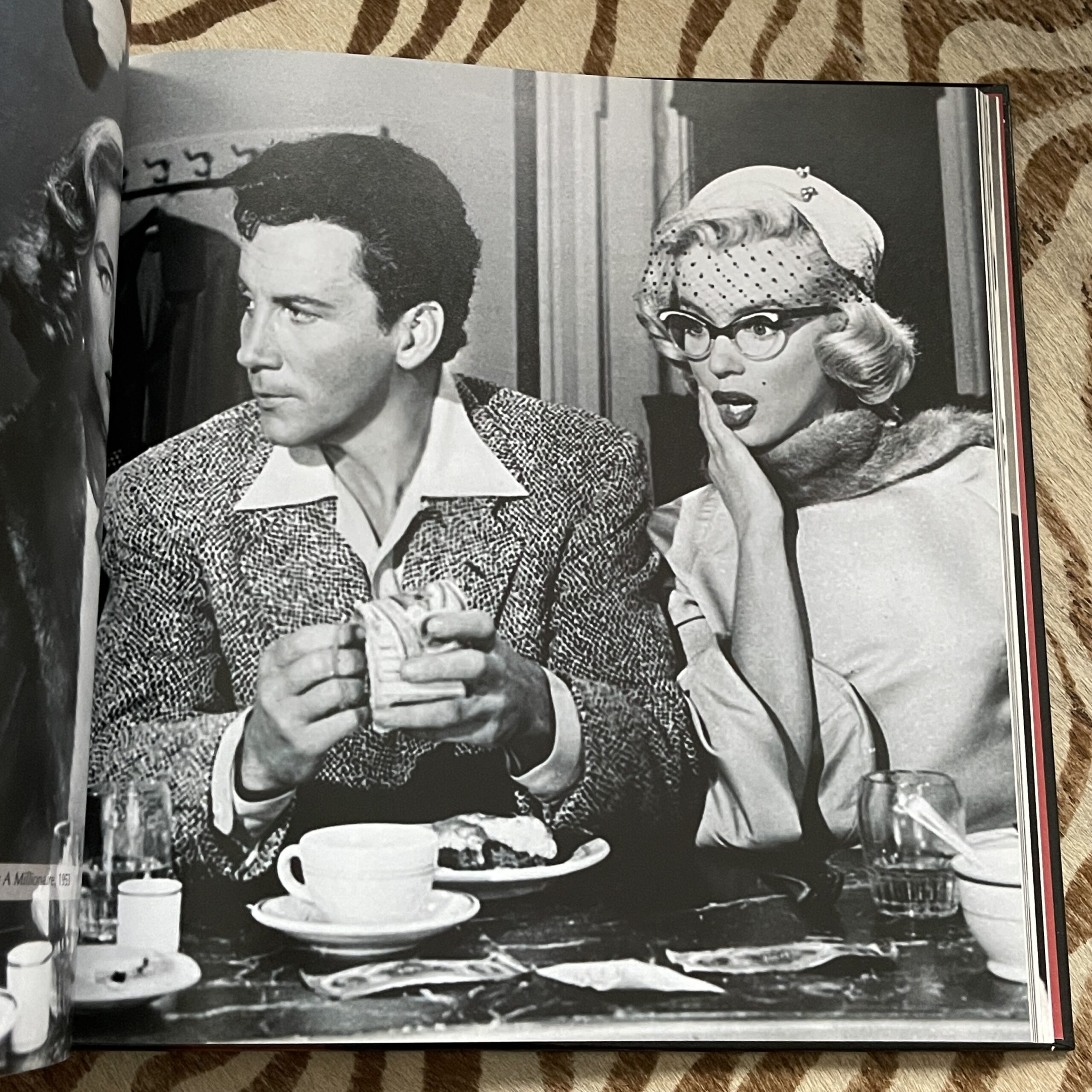 Boek Marilyn (Monroe met CD) - Afbeelding 7