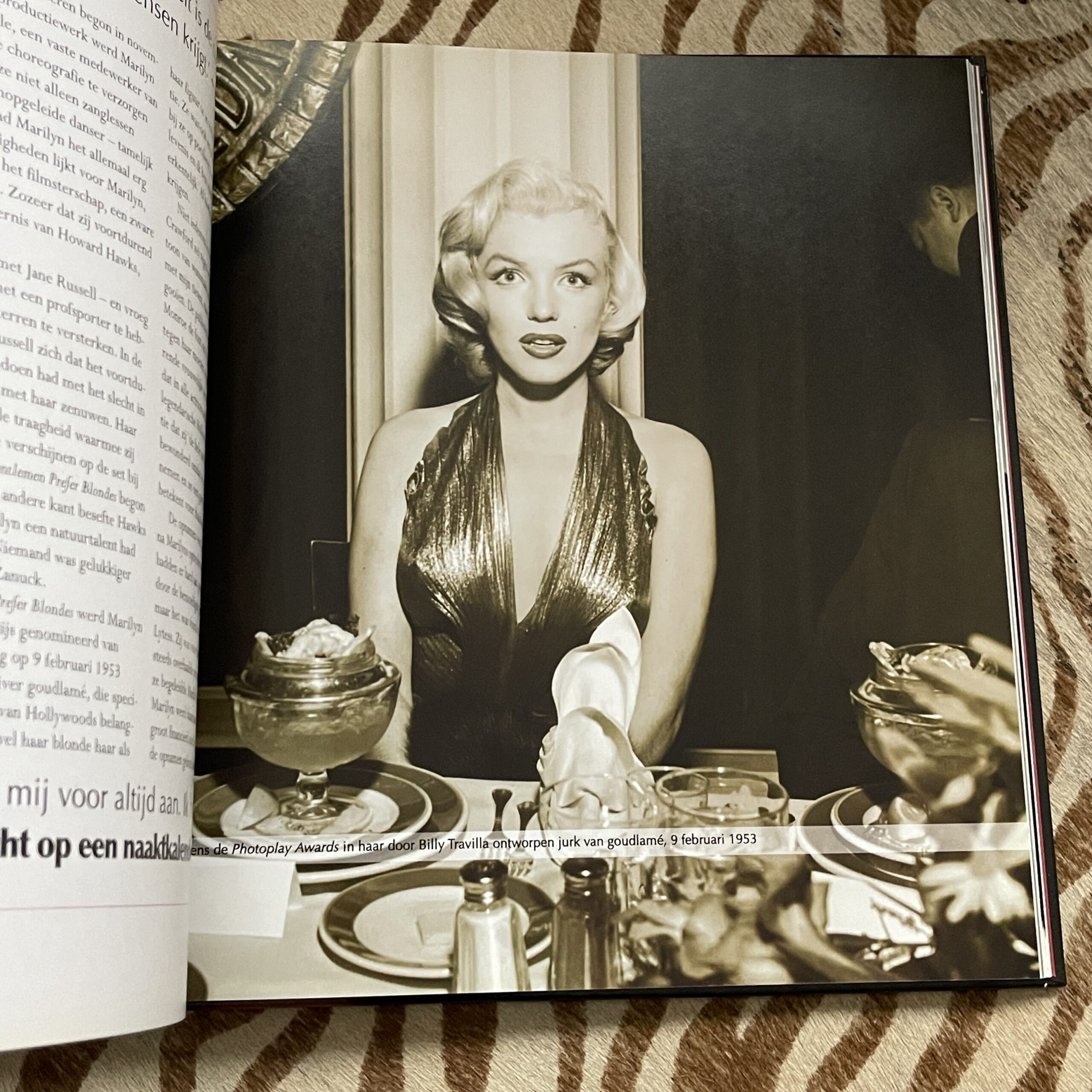 Boek Marilyn (Monroe met CD) - Afbeelding 5