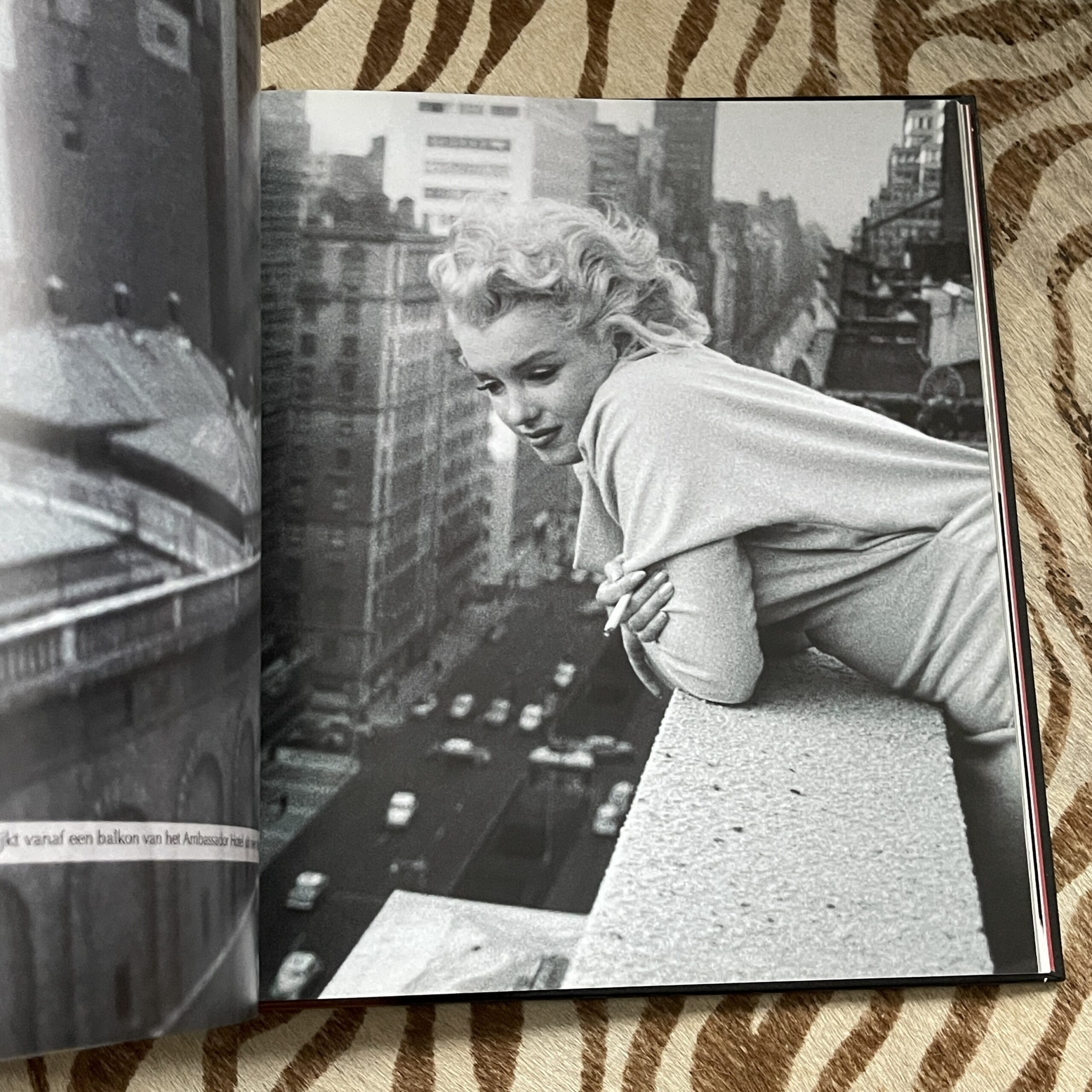 Boek Marilyn (Monroe met CD) - Afbeelding 3