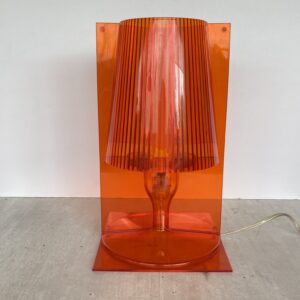 Kartell staande lamp 'Orange'