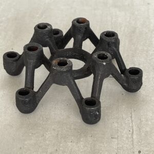 Japan Candle Stick 70s kandelaar