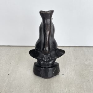 Vintage design Salvador Dali sculptuur