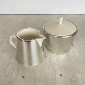 Melitta suiker & melk set