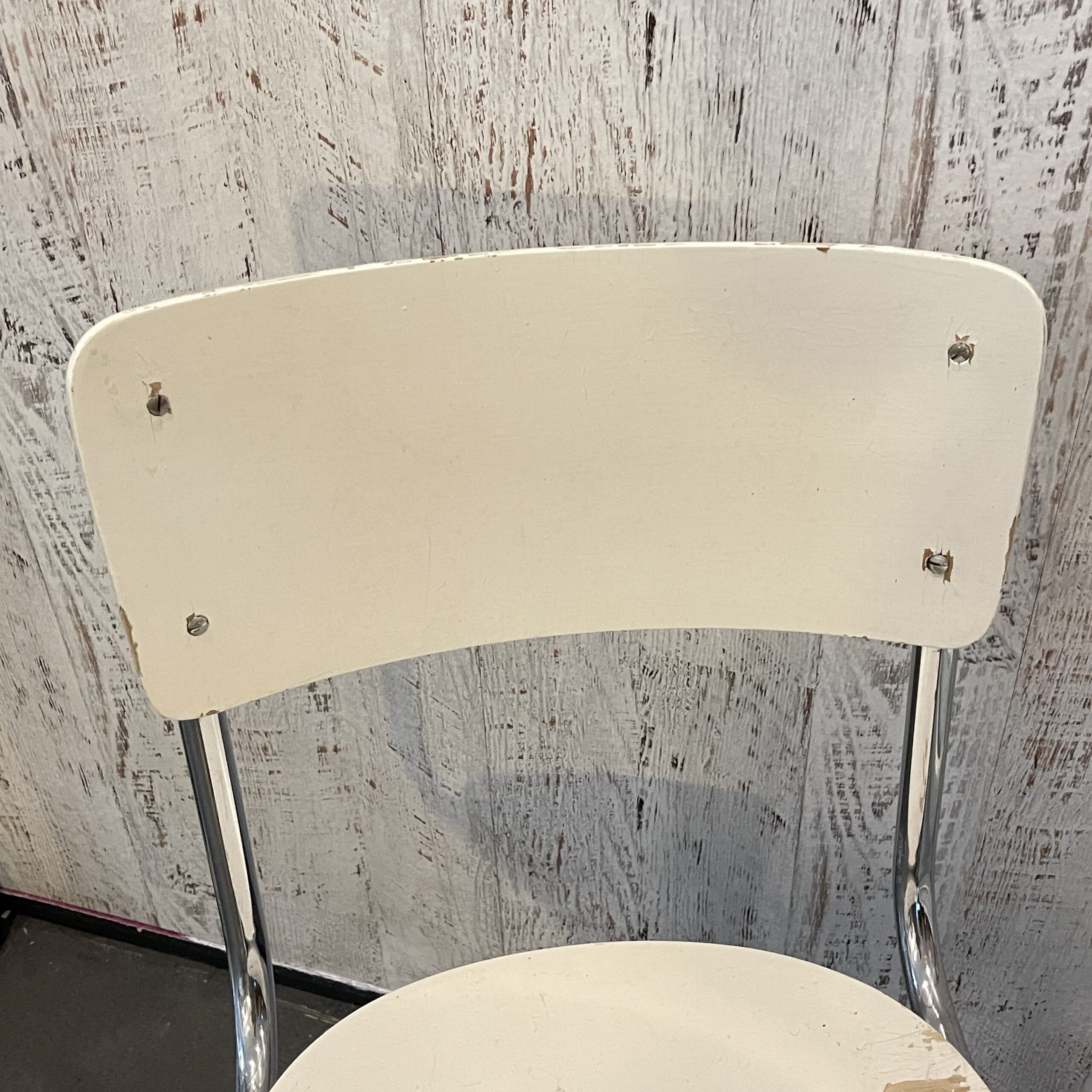 Vintage buisstoel Auping model 656 - Afbeelding 3