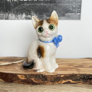 Parfumlampje Goebel Kat