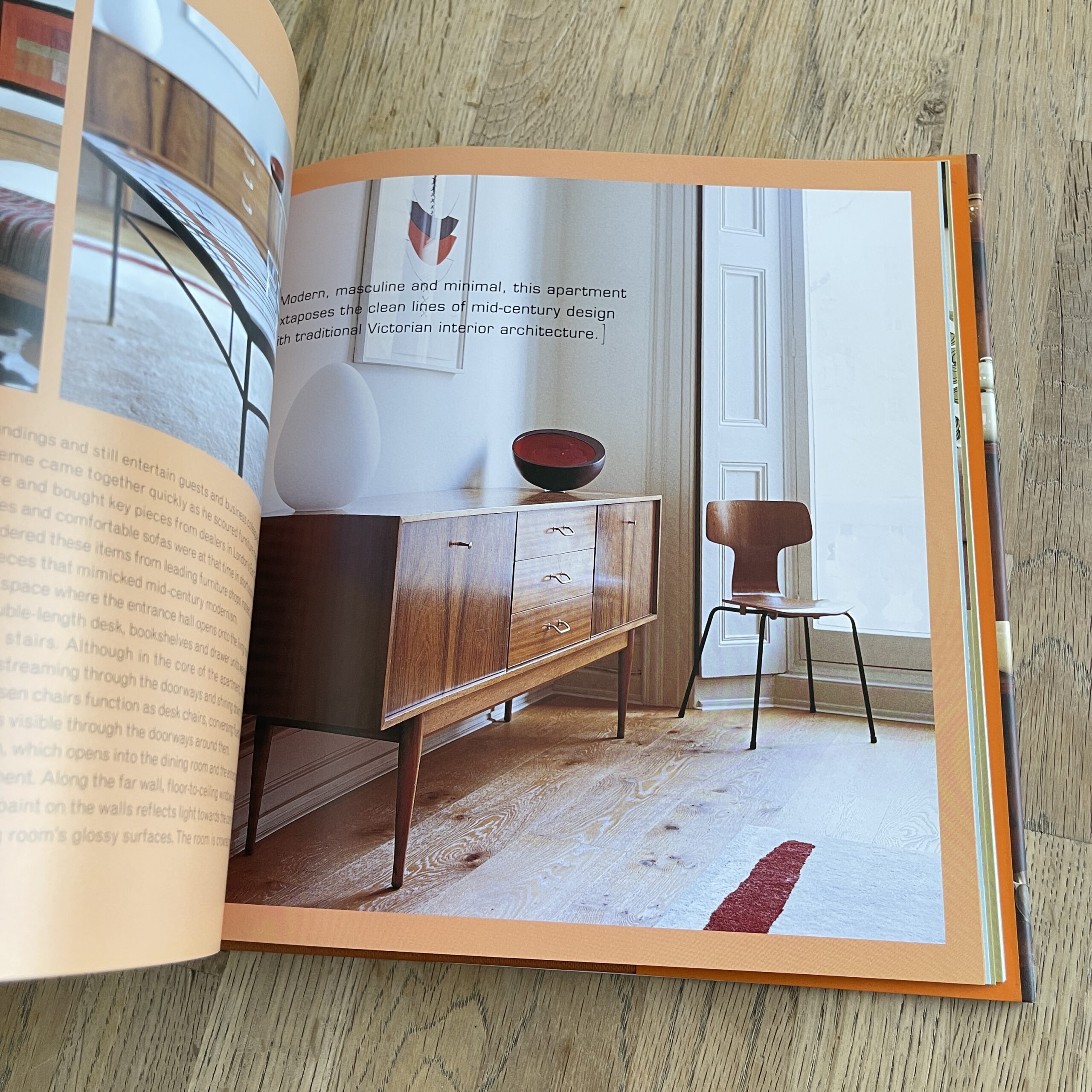 Boek Mid-Century Modern vintage - Afbeelding 2