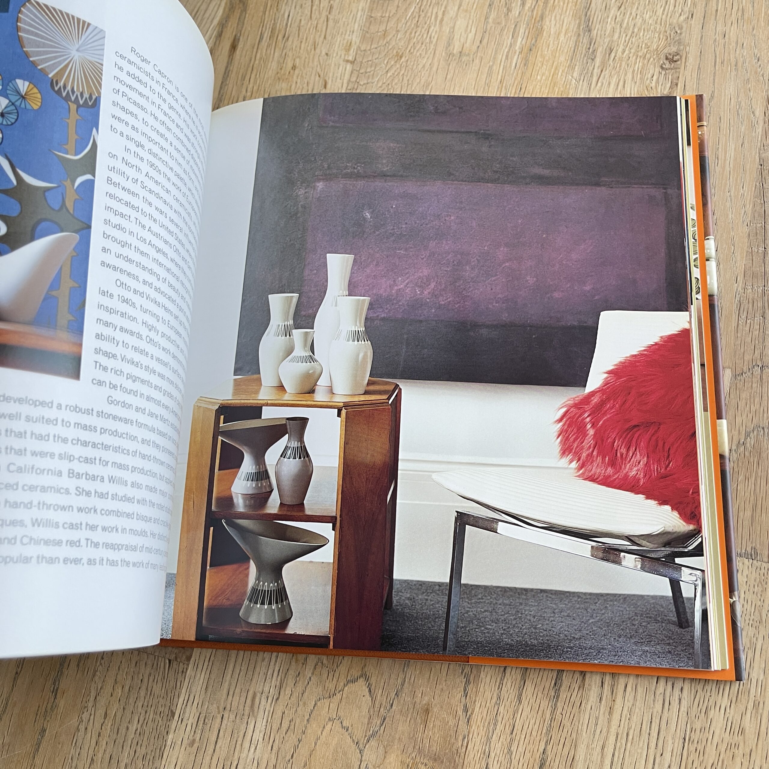 Boek Mid-Century Modern vintage - Afbeelding 4