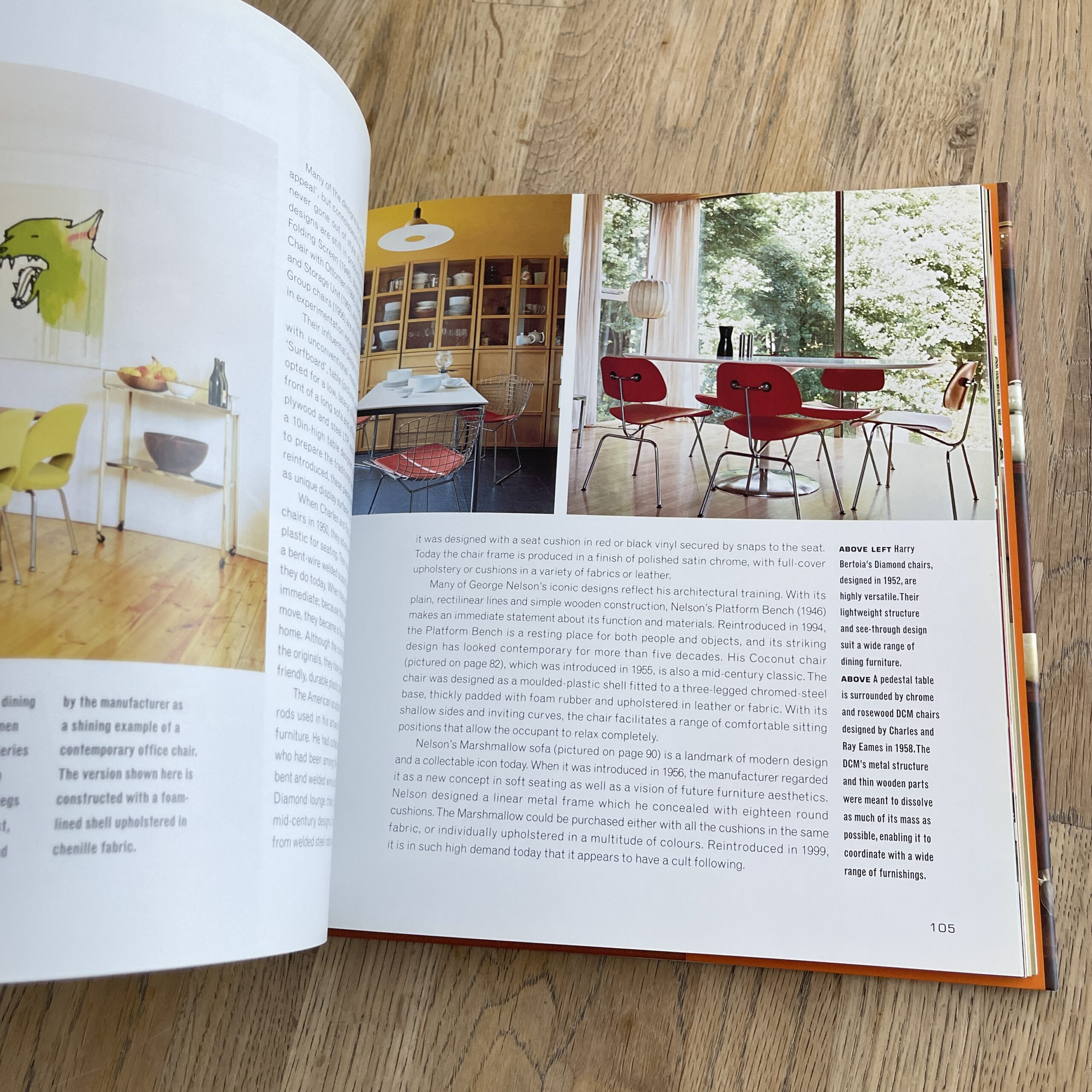 Boek Mid-Century Modern vintage - Afbeelding 5