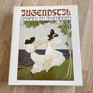 Boek Jugendstil Grafiek en Tekeningen