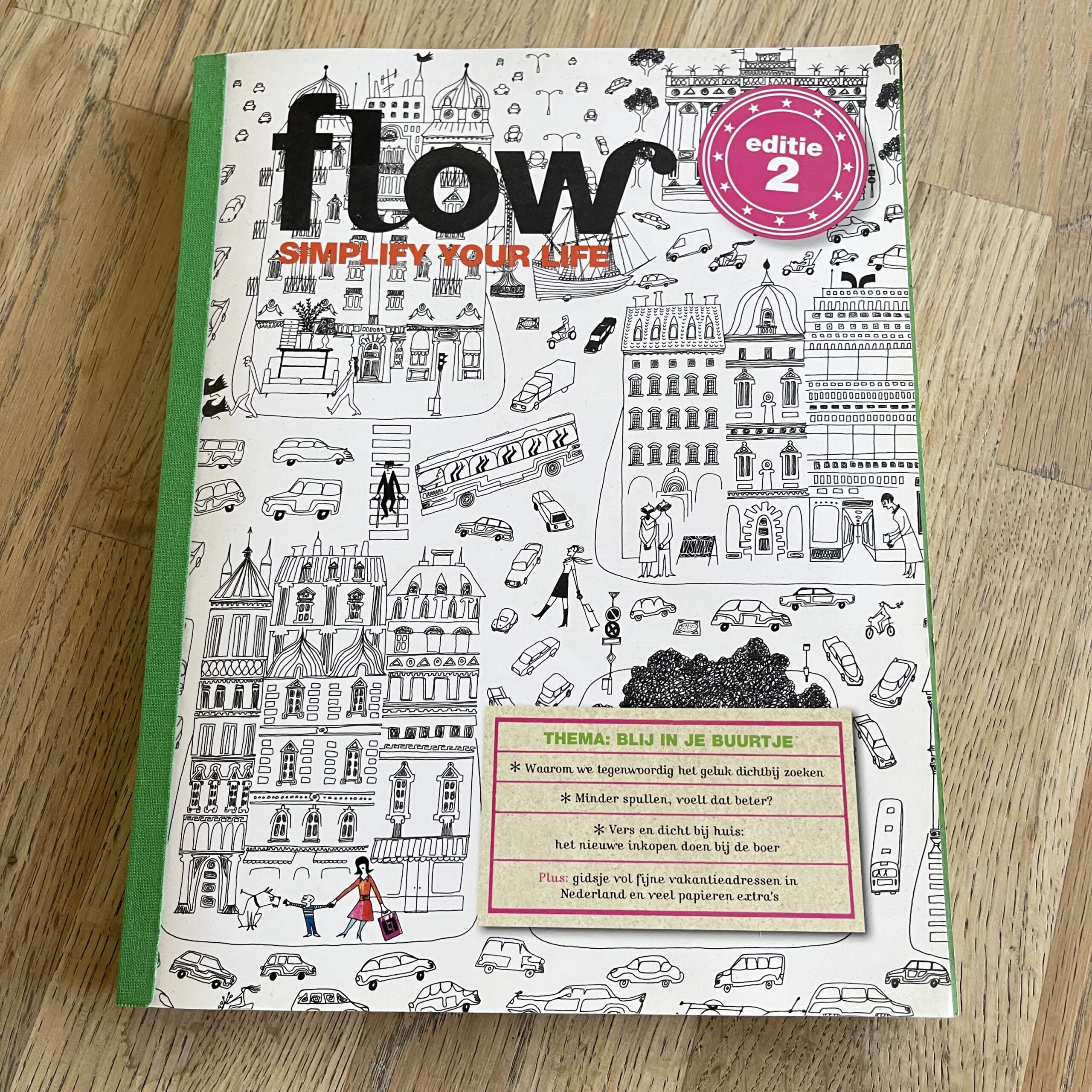 Flow Simplify your life #2