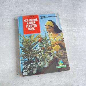 Het nieuwe kamerplanten boek