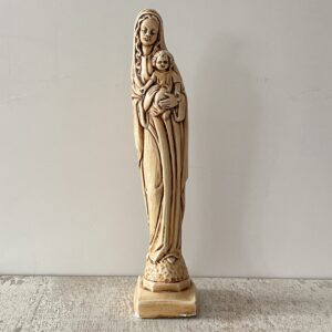 Vintage mariabeeldje