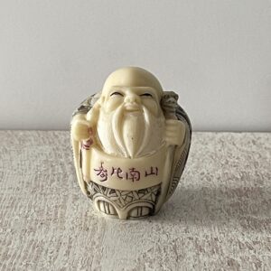 Happy Netsuke