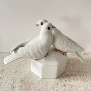 Love Birds uit Italië