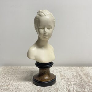 Vintage buste vrouw