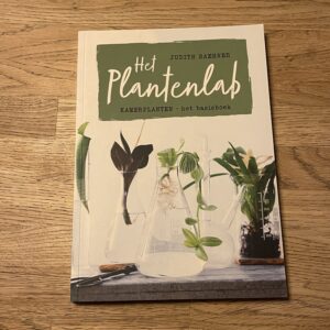 Boek Het Plantenlab