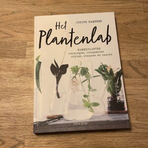 Boek Het Plantenlab