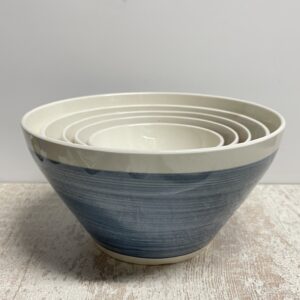 Petrus Regout vintage schalenset