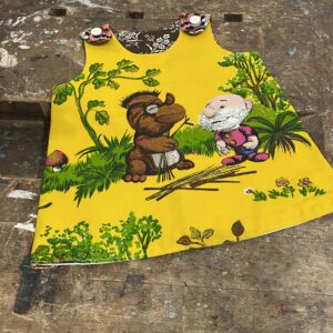 Babyjurkje Paulus de Boskabouter