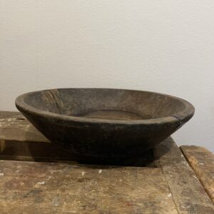 Houten chapatischaal large db