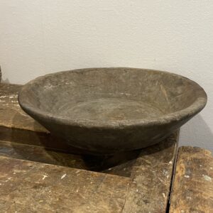 Houten chapatischaal large