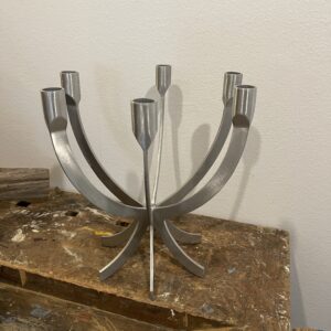 Vintage kandelaar Ikea van Sigga Heimis