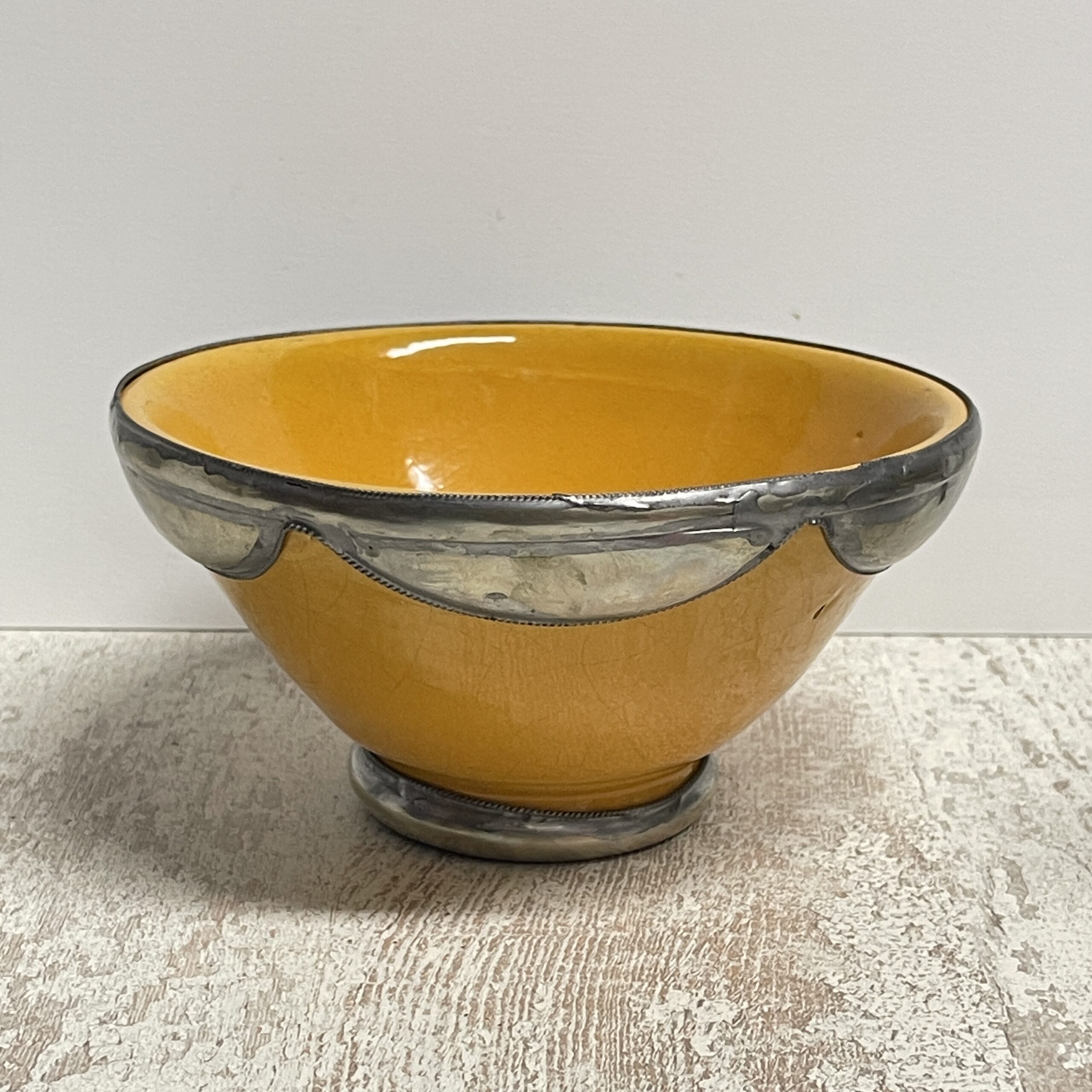 Marrakesh kom oker zilver
