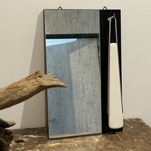 Two Tone 80s spiegelset