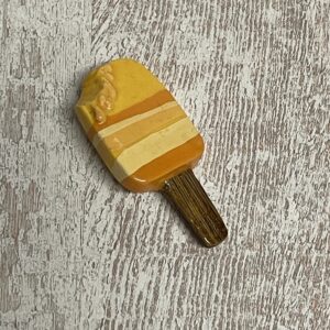 Vintage broche ijsje