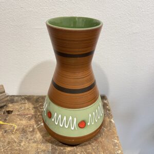 West Germany vaas Sixties