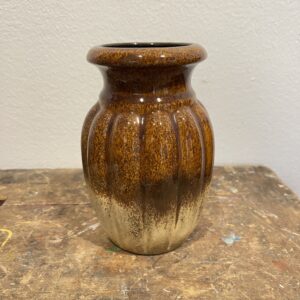 Vintage West Germany vaas 'golf'