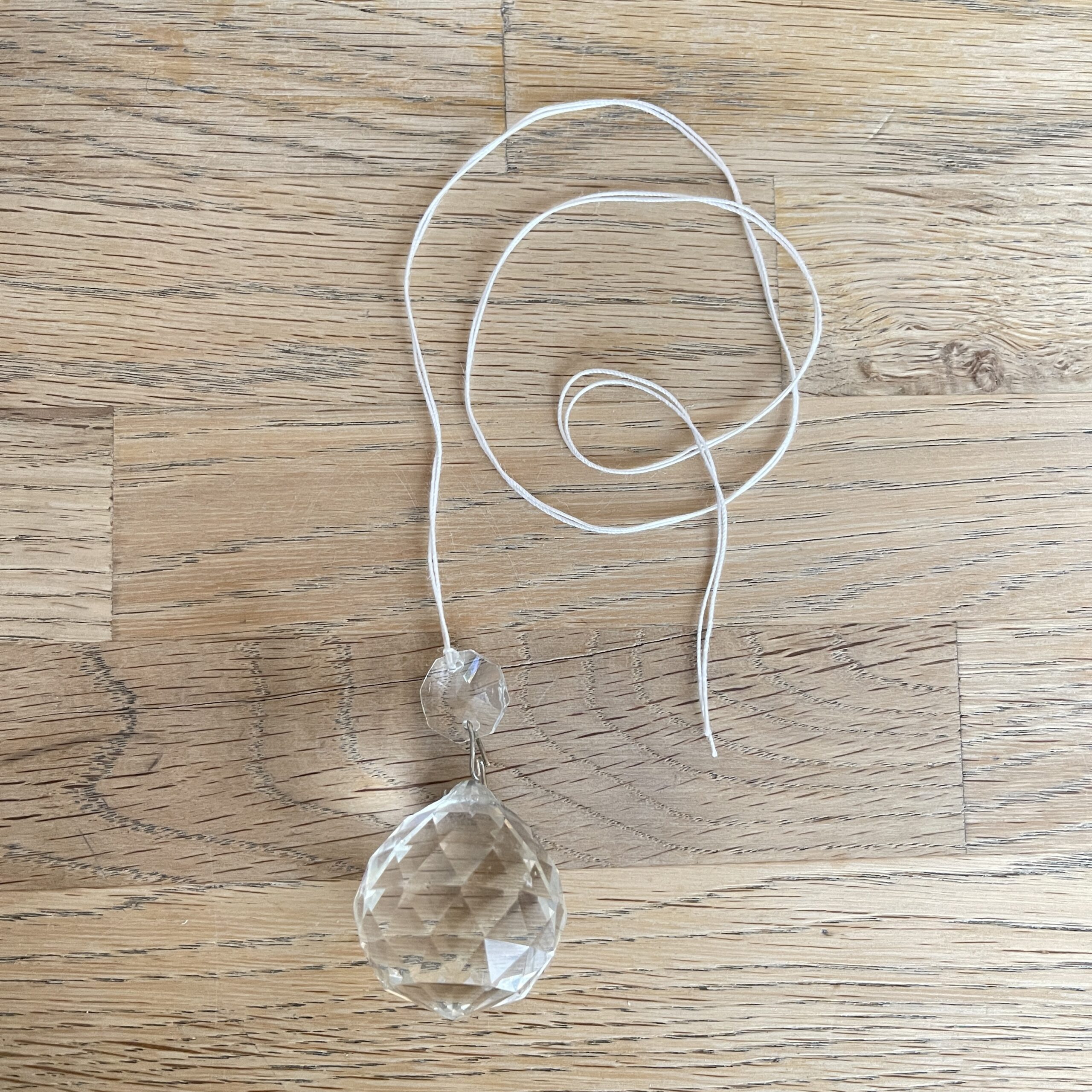 Raamhanger zonnekristal 'Puur' - Afbeelding 2