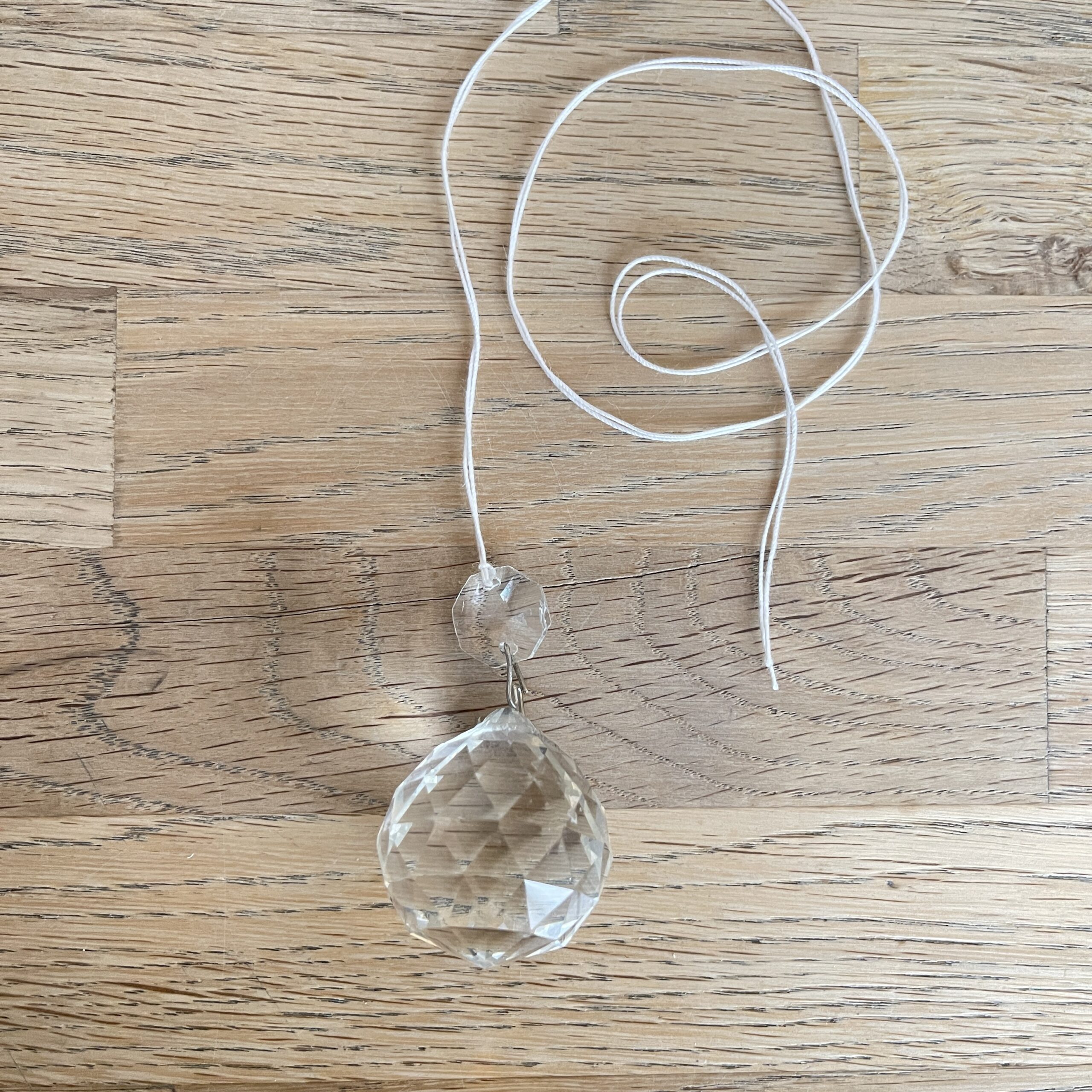 Raamhanger zonnekristal 'Puur'