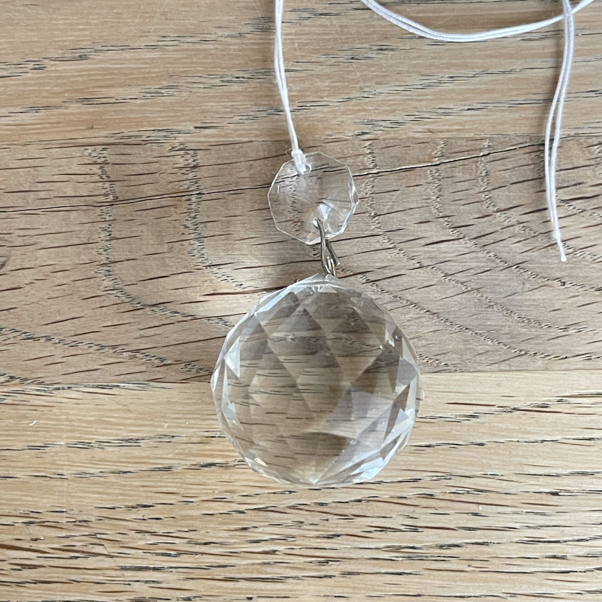 Raamhanger zonnekristal 'Puur' - Afbeelding 3