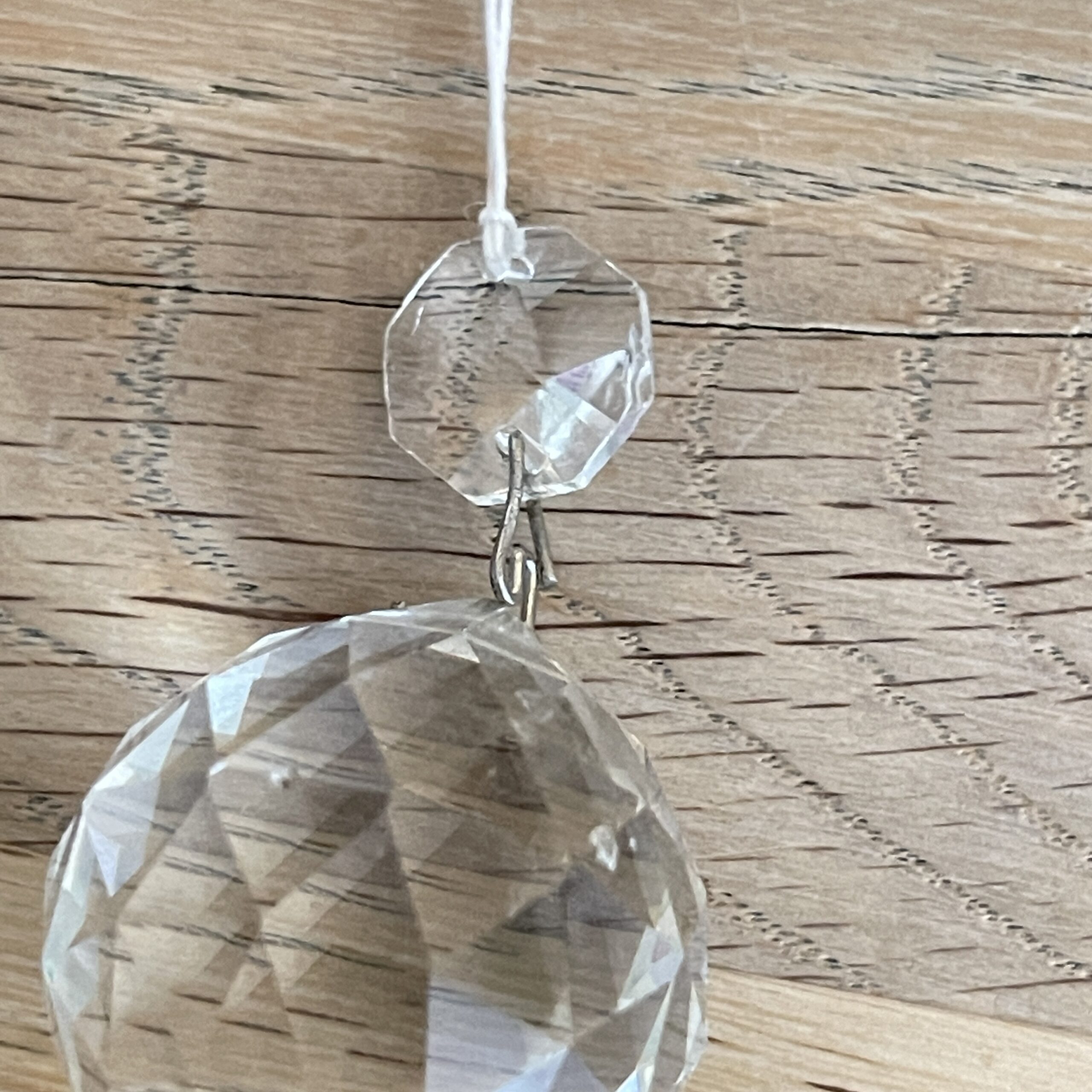 Raamhanger zonnekristal 'Puur' - Afbeelding 4