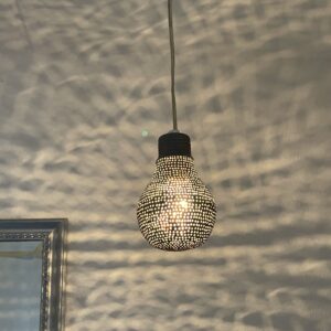 Sprookjeslamp 'peertje'